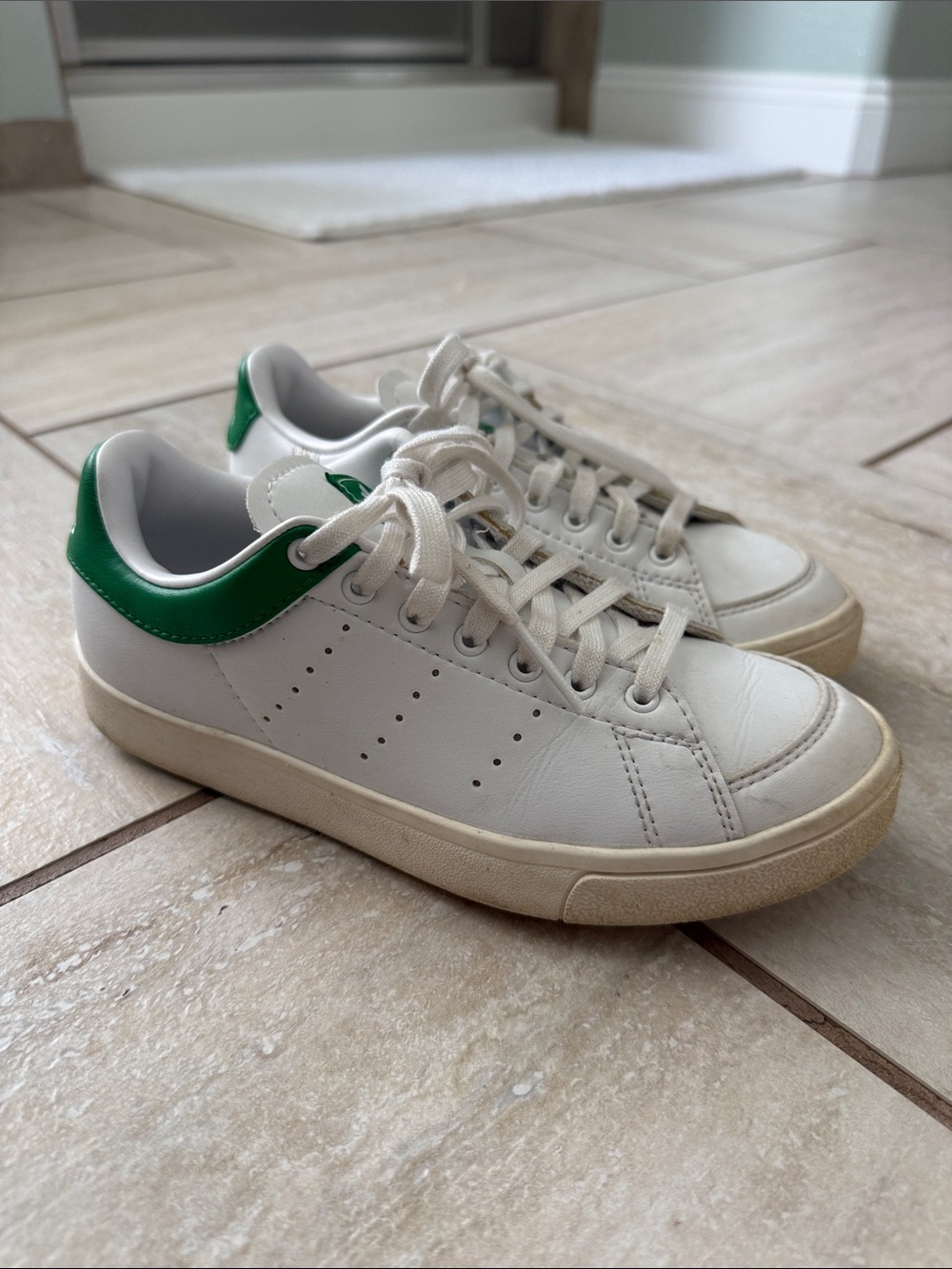 Adidas Jr adicross Classic Golf Shoes